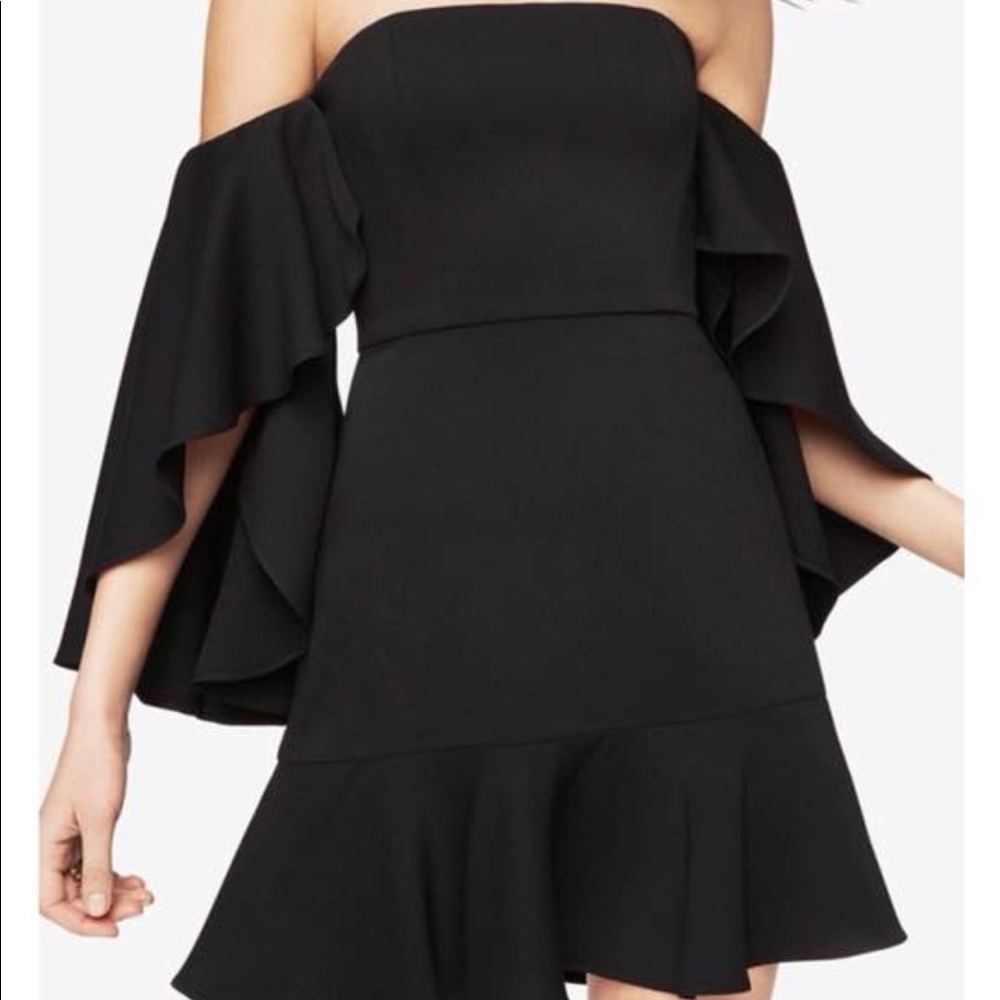 Sexy black dress! Like NEW